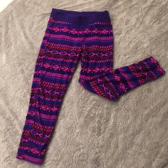 Columbia Other - Girls Columbia fleece pants